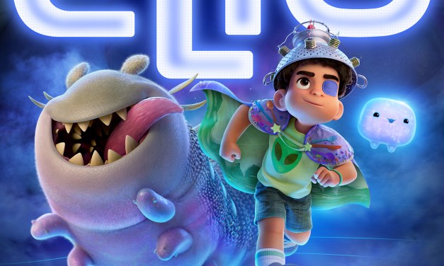 WATCH: Official trailer, poster for ELIO landing Jun. 20, 2025