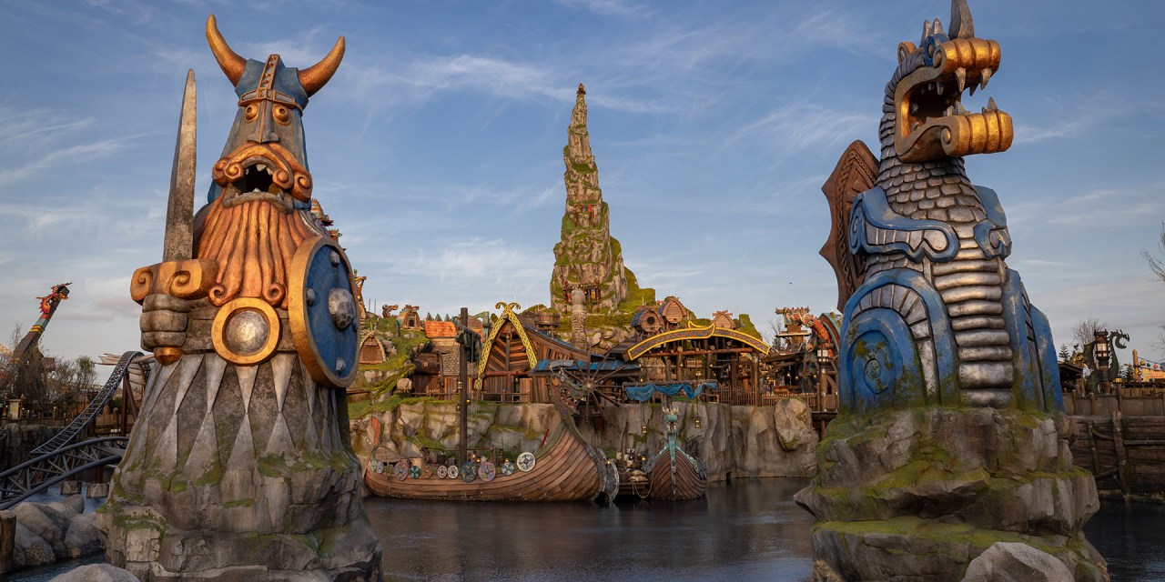 Universal Epic Universe previews begin April 17 ahead of May 22 Grand Opening
