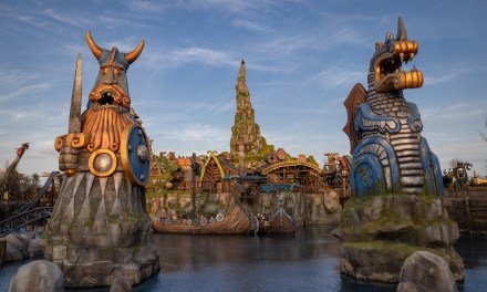 Universal Epic Universe previews begin April 17 ahead of May 22 Grand Opening