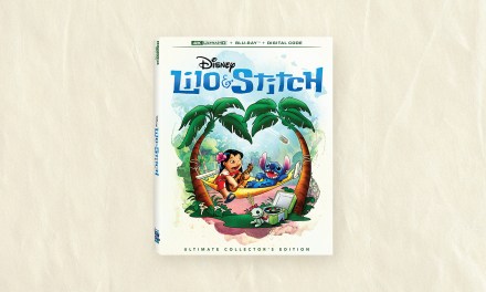 Get ready for LILO & STITCH with… LILO & STITCH Collector’s Edition, May 6