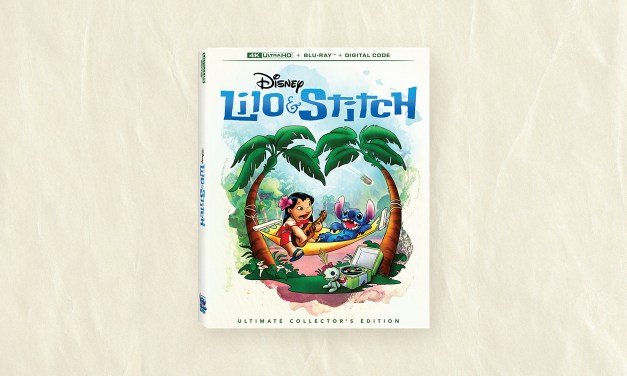 Get ready for LILO & STITCH with… LILO & STITCH Collector’s Edition, May 6