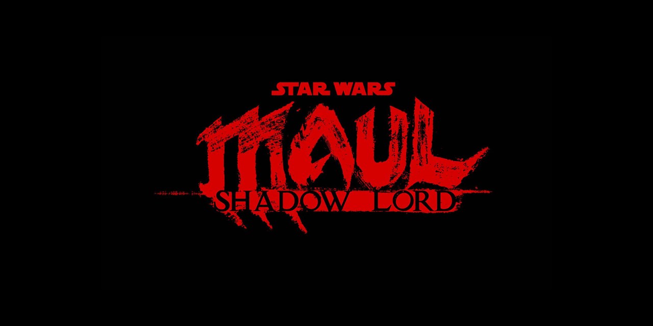 MAUL – SHADOW LORD animated series confirmed at #SWCJ 2025