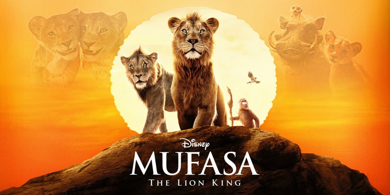 MUFASA: THE LION KING comes home Feb. 18 on digital, Apr. 1 on physical