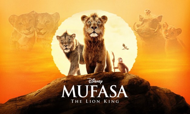 MUFASA: THE LION KING comes home Feb. 18 on digital, Apr. 1 on physical