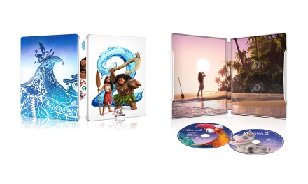 MOANA 2 voyaging home on digital Jan. 28, on physical Mar. 18