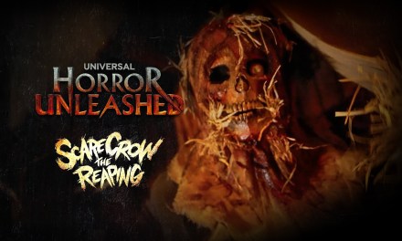 DETAILS: Scarecrow: The Reaping at Universal Horror Unleashed Las Vegas