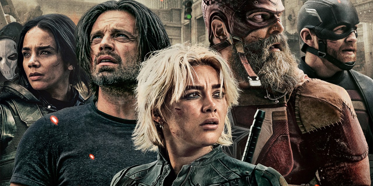 THUNDERBOLTS* early screenings, fan events, special extras at El Capitan Theater