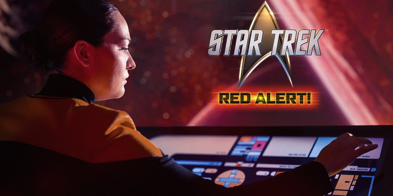 Universal Fan Fest Nights - Star Trek - at Universal Fan Fest Nights - 2