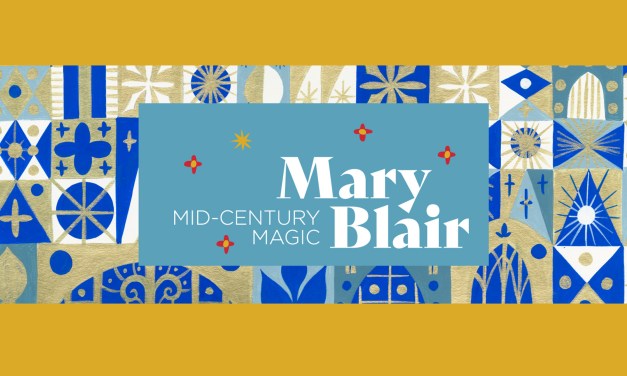 WDFM: Mary Blair: Mid-Century Magic opening May 22, 2025