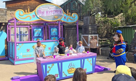 GUIDE: Kid’s Pie Eating Contest at 2025 Knott’s Boysenberry Festival