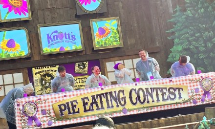 GUIDE: Boysenberry Pie Eating Contest at 2025 Knott’s Boysenberry Festival