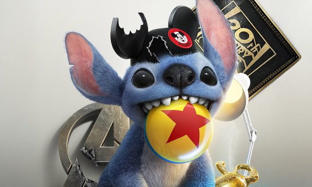 LILO & STITCH poster teases Disney’s broad Ohana