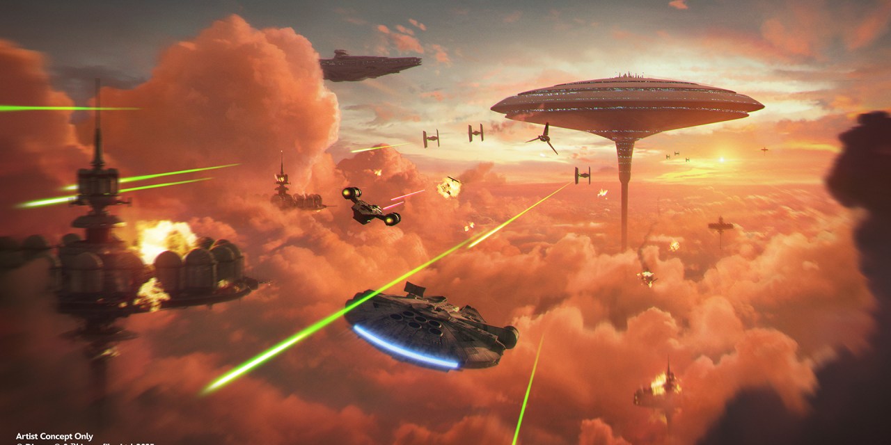 NEW Millennium Falcon: Smuggler’s Run to feature multiple destinations, new responsibilities