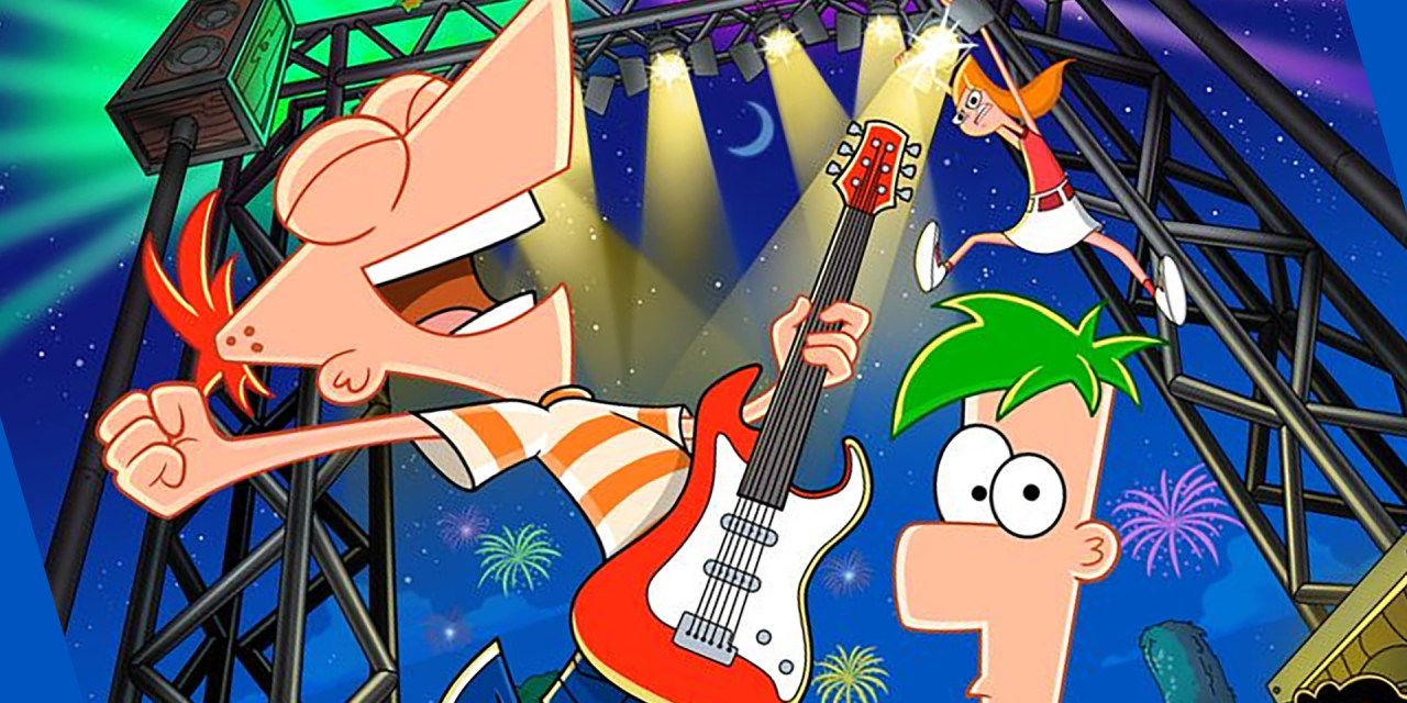 Gitchy goo! Phineas and Ferb is coming back on Disney Channel, Disney+, and more