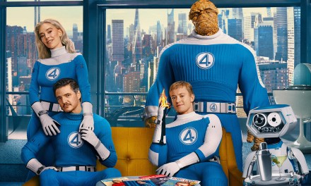 WATCH: New trailer, poster for THE FANTASTIC FOUR: FIRST STEPS