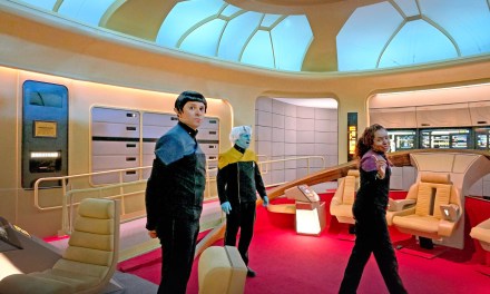 GUIDE: Star Trek: Red Alert at Universal Fan Fest Nights 2025