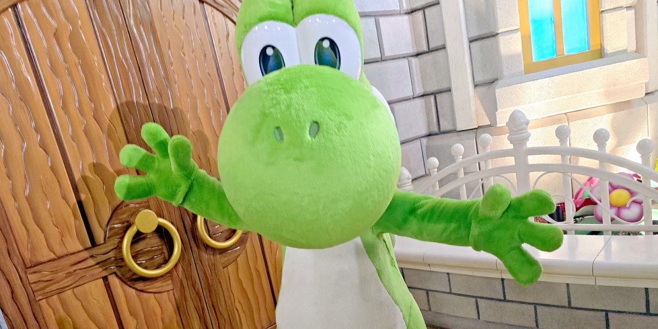 GUIDE: Super Nintendo World: Let’s Go, Yoshi at Universal Fan Fest Nights 2025