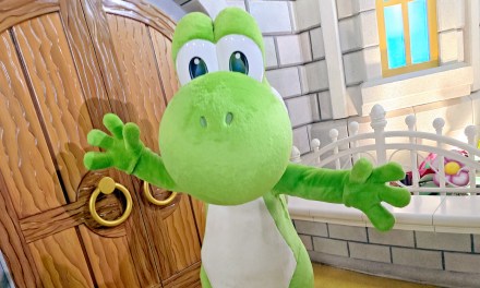 GUIDE: Super Nintendo World: Let’s Go, Yoshi at Universal Fan Fest Nights 2025