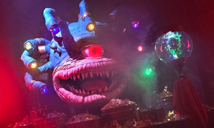 GUIDE: Dungeons & Dragons: Secrets of Waterdeep at Universal Fan Fest Nights 2025