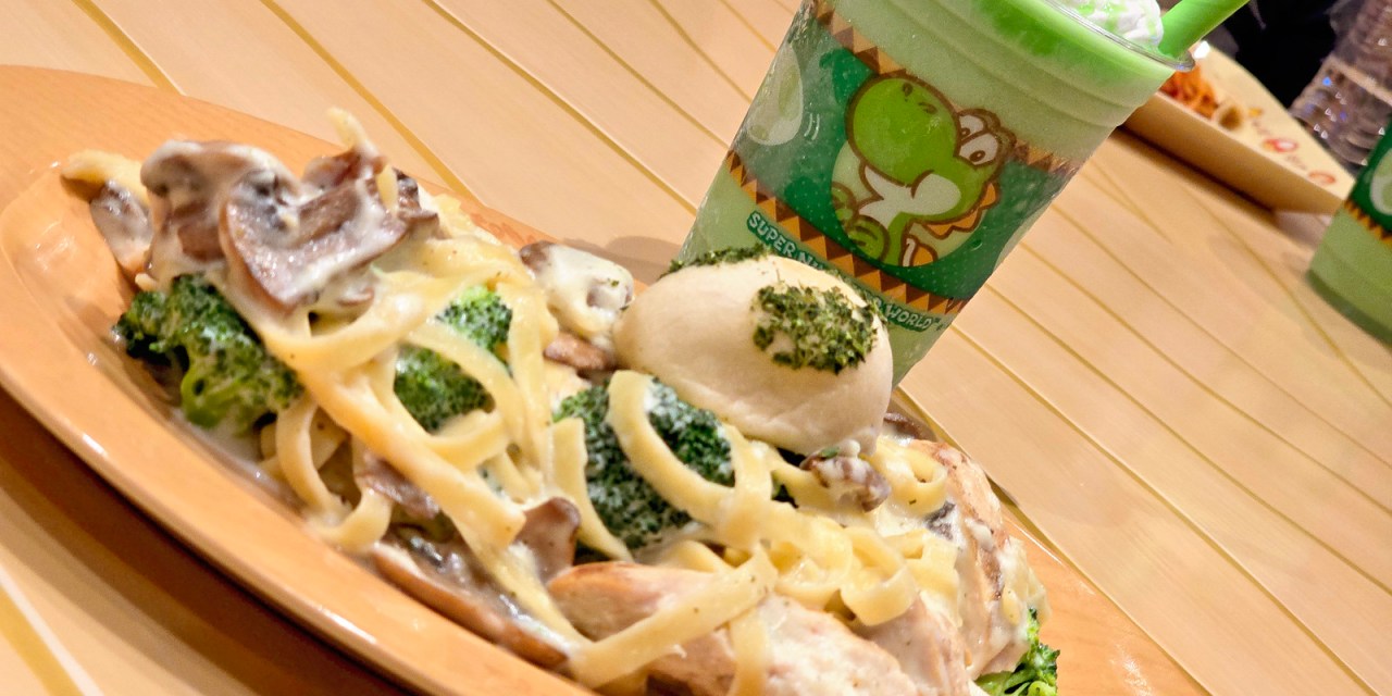 REVIEW: Food and drink at Universal Fan Fest Nights 2025 — what we tried