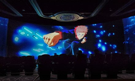 GUIDE: Jujutsu Kaisen: Hunger of the Cursed at Universal Fan Fest Nights 2025