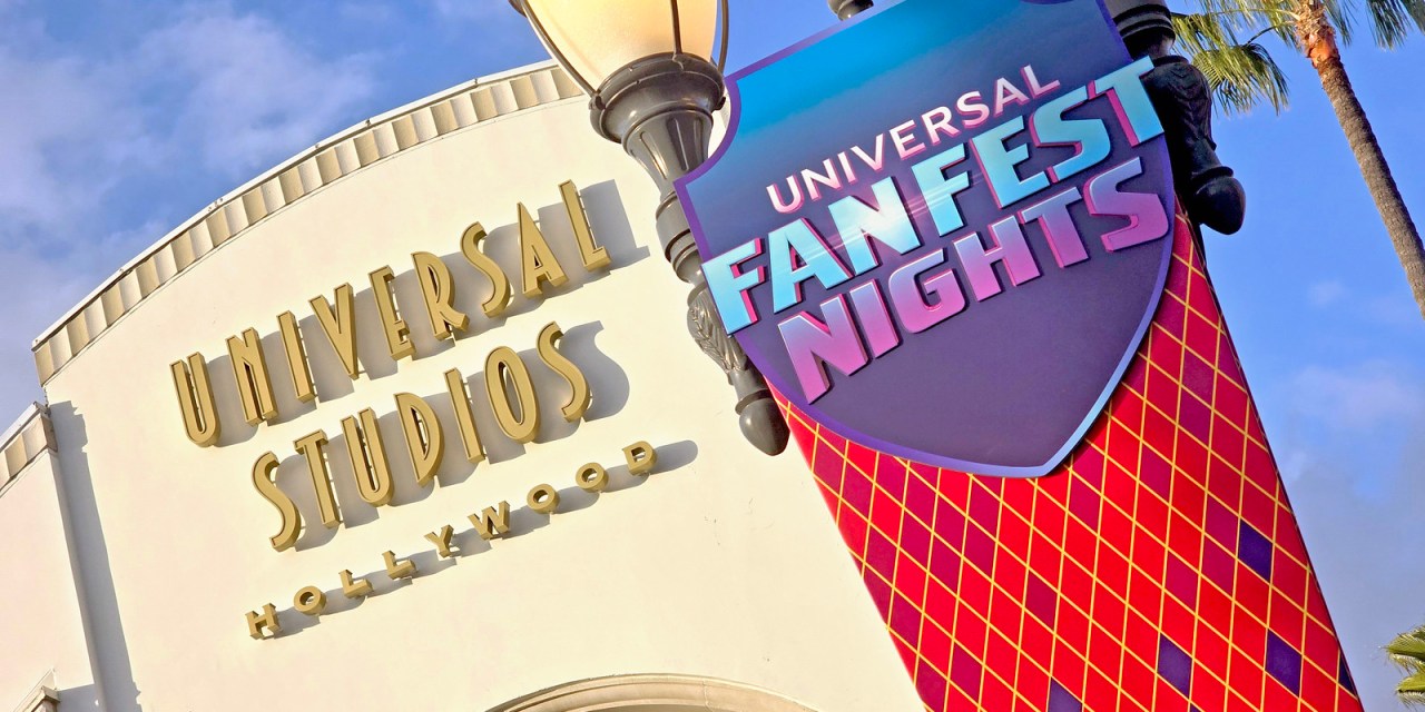 FULL GUIDE: 2025 Universal Fan Fest Nights — what you need to know
