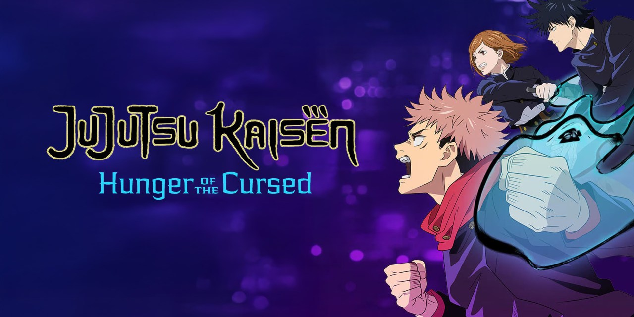 DETAILS: Everything Jujutsu Kaisen: Hunger of the Cursed at Universal Fan Fest Nights 2025