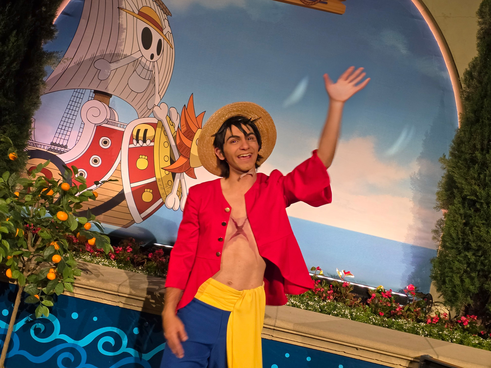 GUIDE: One Piece: Grand Pirate Gathering at Universal Fan Fest