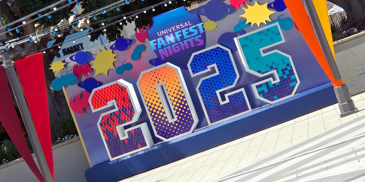 BREAKDOWN: Quick look at Universal Fan Fest Nights 2025 — what to know