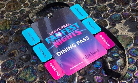REVIEW: Dining Pass for Universal Fan Fest Nights 2025 — is it worth $65?