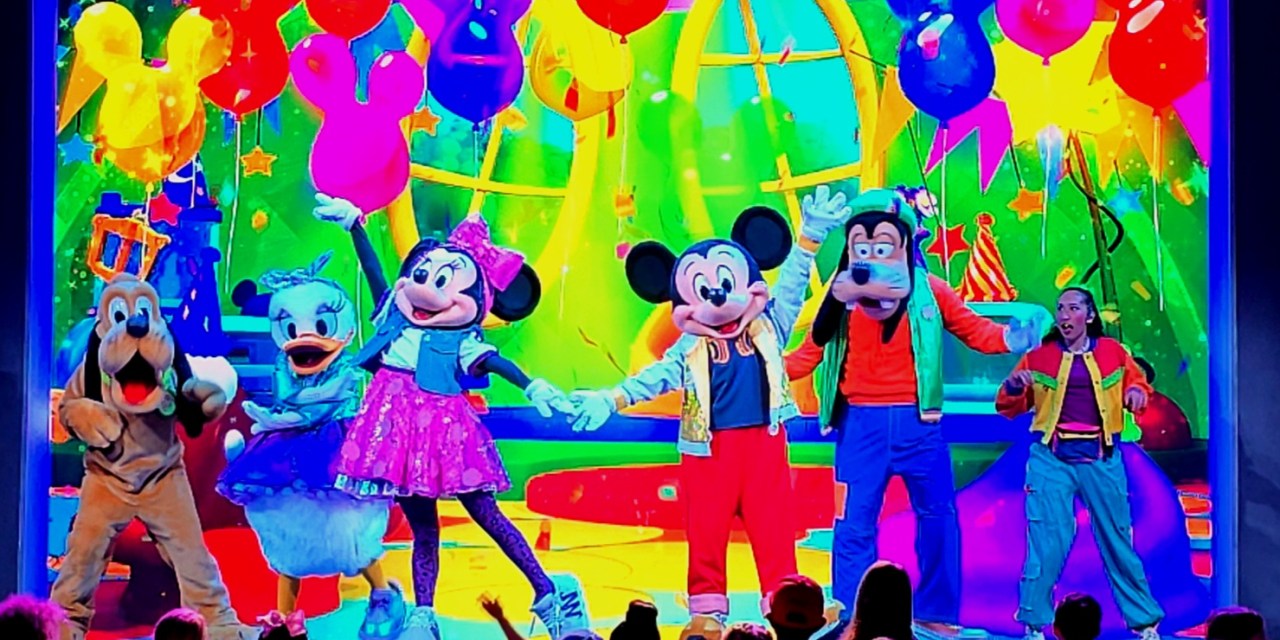 GUIDE: Disney Junior: Mickey Mouse Clubhouse Live! at Disney California Adventure