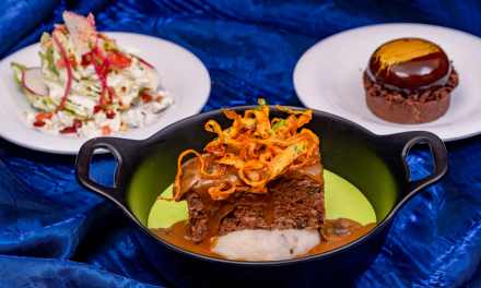 HOW TO: Reserved seats, Paint the Night Dining Package, #Disneyland70