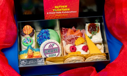 HOW TO: Reserved seats, Better Together Pixar Pals Parade Dessert Party, #Disneyland70