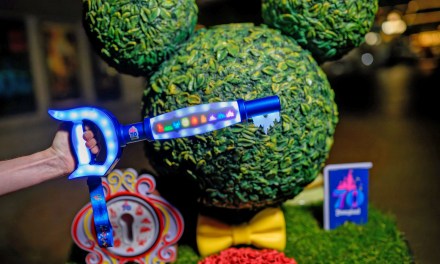 HOW TO: Get a #Disneyland70 pin with Key to Disneyland scavenger hunt