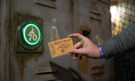HOW TO: Unlock free keepsakes with MagicBand+ during #Disneyland70