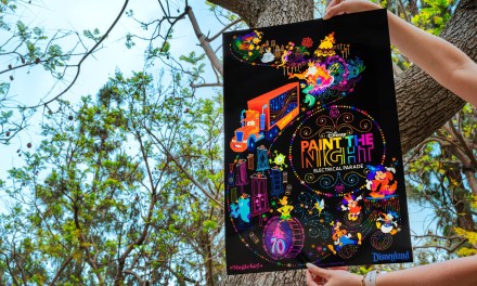 MAGIC KEY PERK: Free poster at Magic Key 70th Celebration event