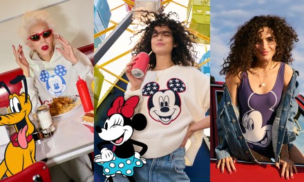 DETAILS: Old Navy x Disney Mickey & Friends summer 2025 collection
