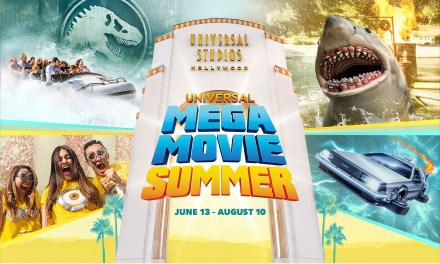 BREAKDOWN: Everything coming to Universal Mega Movie Summer 2025