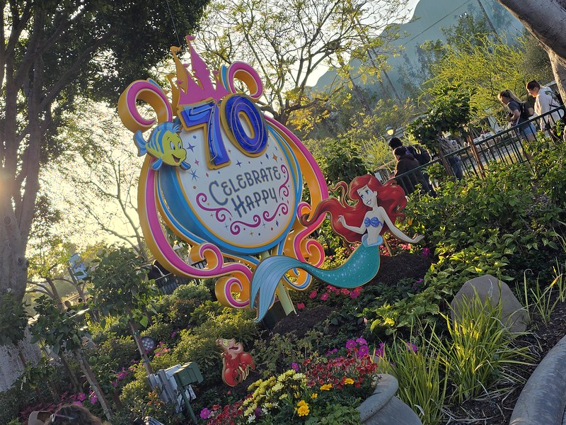 GUIDE: Downtown Disney offerings for #Disneyland70