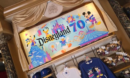 MERCH RUN: Everything in store for #Disneyland70 70th Anniversary Celebration