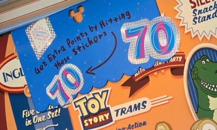 GUIDE: Toy Story Midway Mania! updates for #Disneyland70