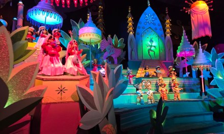 CLOSER LOOK: “it’s a small world” is brighter and more vibrant than ever following 2025 refurbishment
