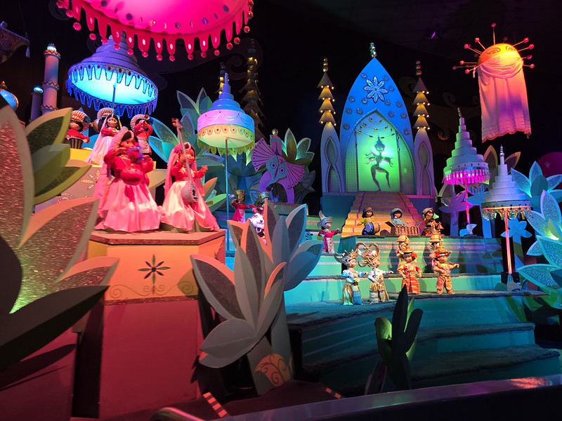 CLOSER LOOK: “it’s a small world” is brighter and more vibrant than ever following 2025 refurbishment