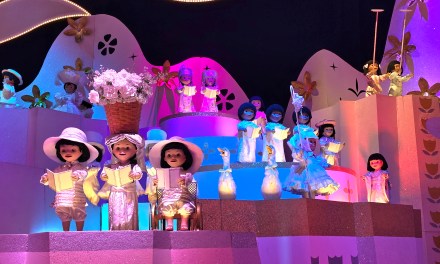 WATCH: New final verse added to “it’s a small world” finale, Disneyland
