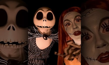 Jack Skellington character gets refreshed look at Disney Parks