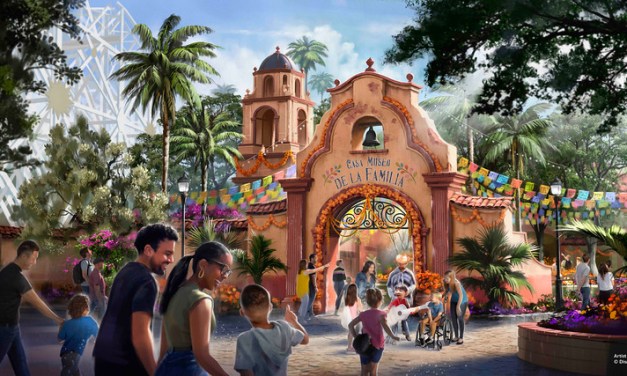 COCO ride coming to Pixar Pier, construction starting Fall 2025