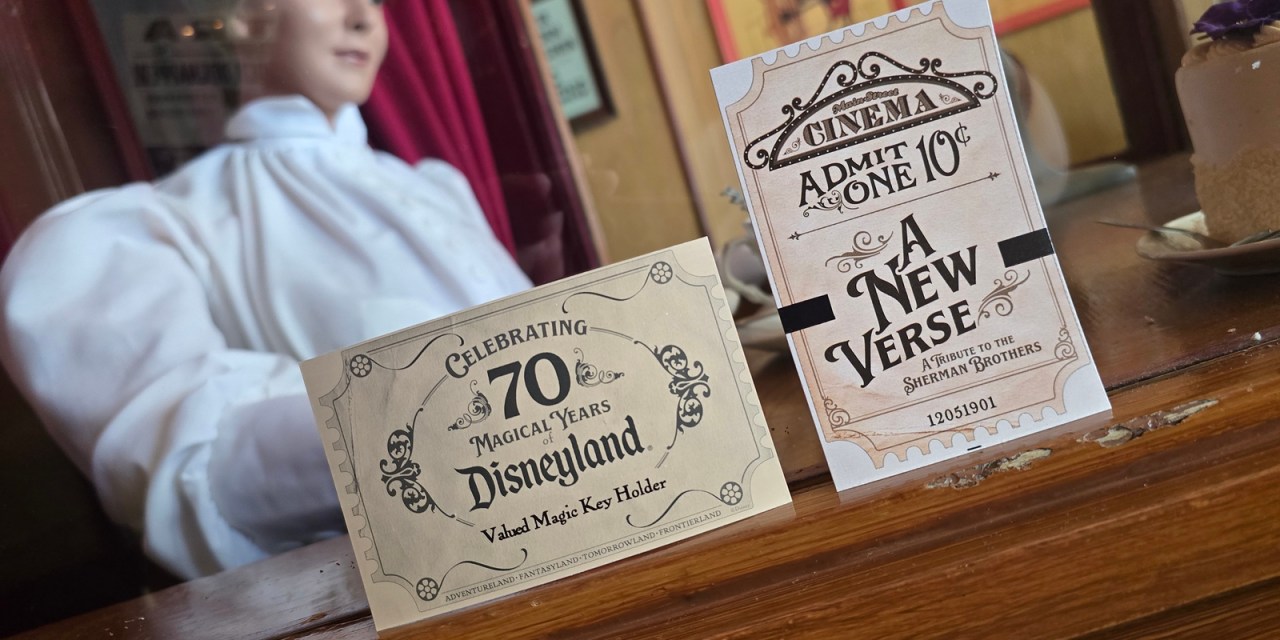 STEP BY STEP: Free keepsakes, interactions MagicBand+ quest for #Disneyland70