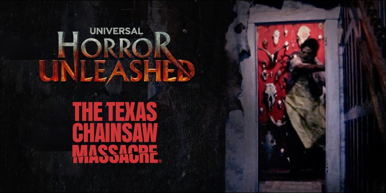 DETAILS: Texas Chainsaw Massacre at Universal Horror Unleashed Las Vegas