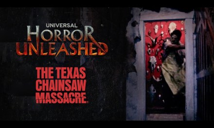 DETAILS: Texas Chainsaw Massacre at Universal Horror Unleashed Las Vegas