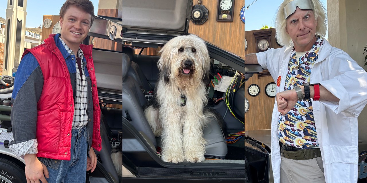 GUIDE: Everything Back to the Future at Universal Mega Movie Summer